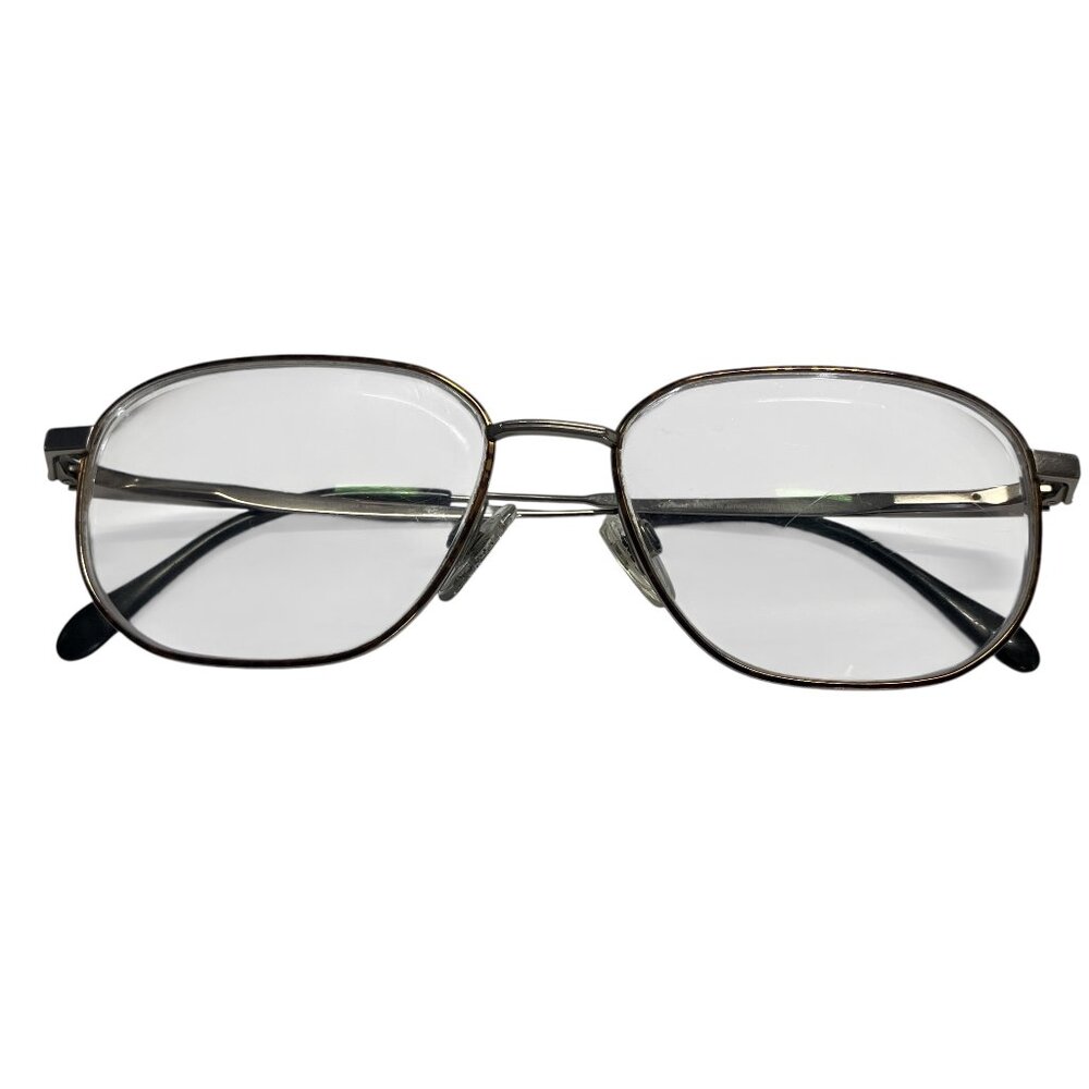 Charmant‎ CH8117 Titanium TT Metal Eyeglass Frames Vintage Japan Made 56 17 145